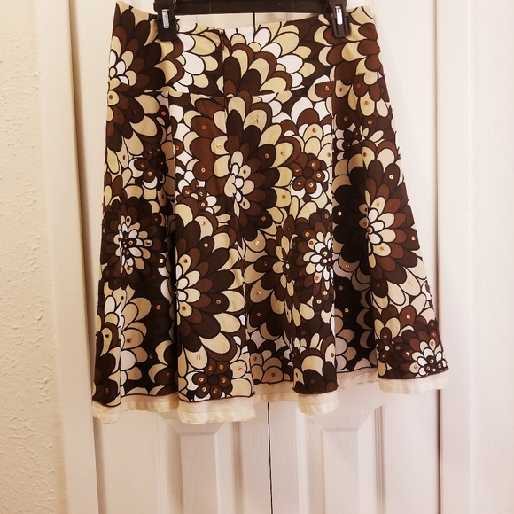 The Limited Floral Y2K Skirt - Picture 4 of 7